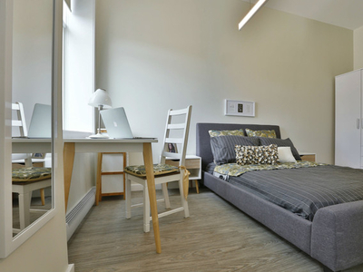 The Sterling Window Lofts - 1 Bedroom (03 Layout) Apartment for