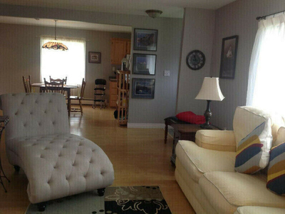 Within 10 minute walk to UPEI with all amenities including WIFI