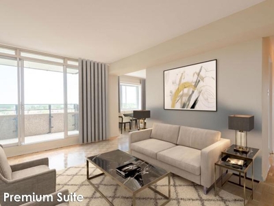 1 Bedroom Apartment Unit Longueuil Québec For Rent At 999