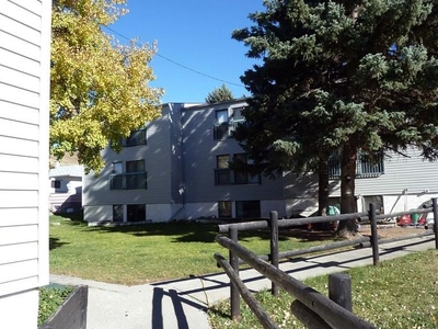 2 Bedroom Apartment Unit Cochrane AB For Rent At 1225