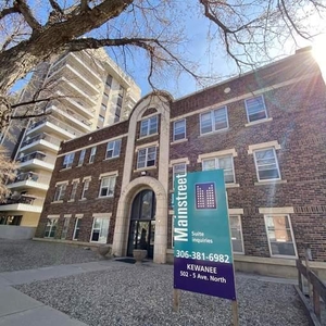 Apartment Unit Saskatoon SK For Rent At 850