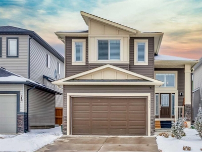 231 Bayview Street Sw, Airdrie, Residential