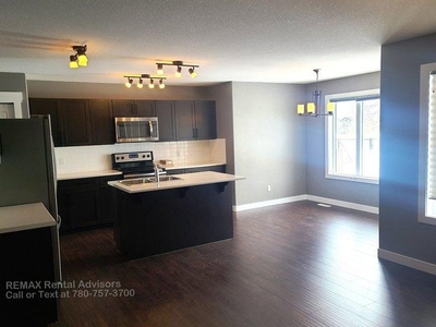 3 Bedroom Detached House Leduc AB For Rent At 2100
