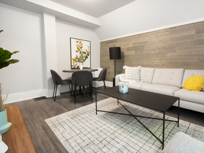 4 Bedroom Apartment Unit Winnipeg MB For Rent At 2000