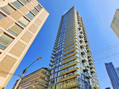 Condo/Apartment for sale, 2401 - 75 St Nicholas St, in Toronto, Canada