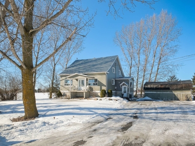 House for sale, 620 2e Rang O., Saint-Simon, QC J0H1Y0, CA , in Saint-Simon-de-Bagot, Canada
