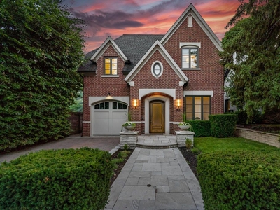 4 bedroom luxury Detached House for sale in Toronto, Canada