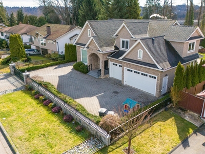 7462 DORCHESTER DRIVE Burnaby