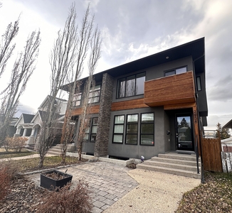 Calgary Pet Friendly Duplex For Rent | Altadore | Luxury Duplex in Marda Loop