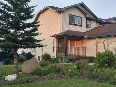 Cochrane Pet Friendly Main Floor For Rent | Welcome Home to Mature West