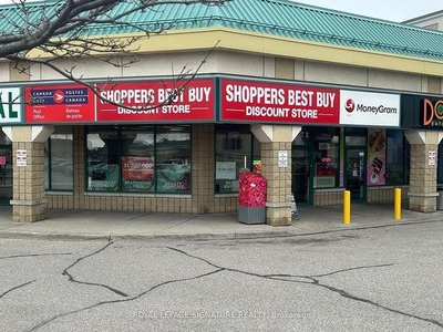 Commercial For Sale In Lisgar, Mississauga, Ontario