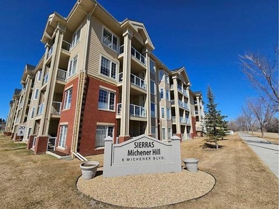 Condo For Sale In Michener Hill, Red Deer, Alberta