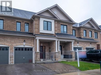 House For Sale In Brooklin, Whitby, Ontario