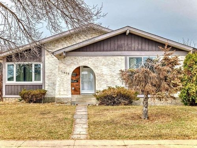 House For Sale In Caernarvon, Edmonton, Alberta
