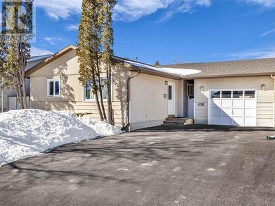 House For Sale In College Park East, Saskatoon, Saskatchewan