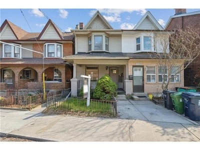 House For Sale In Davenport, Toronto, Ontario