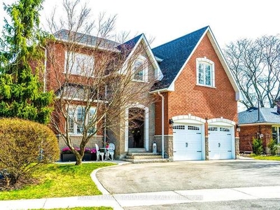 House For Sale In Richview Gardens, Toronto, Ontario