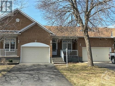 House For Sale In Stittsville, Ottawa, Ontario