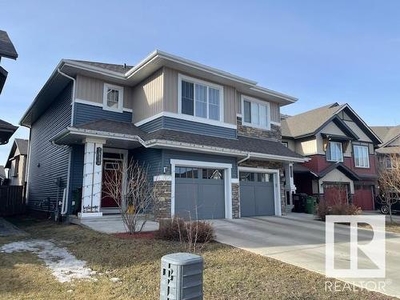 House For Sale In The Orchards At Ellerslie, Edmonton, Alberta