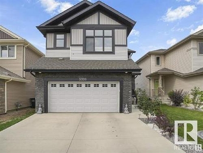 House For Sale In Walker, Edmonton, Alberta