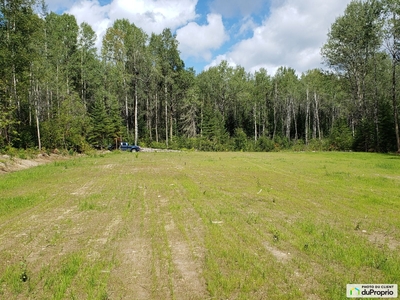 Residential Lot for sale Lac-Bouchette