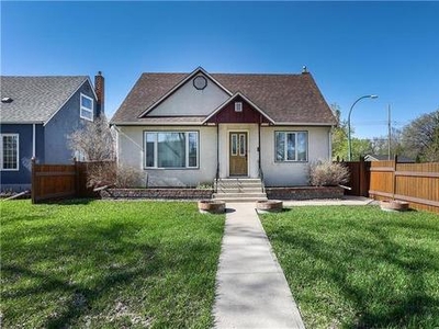 House For Sale In Jefferson, Winnipeg, Manitoba