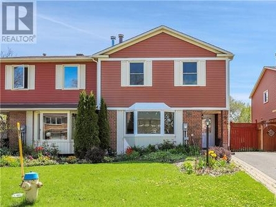 House For Sale In Katimavik - Hazeldean, Ottawa, Ontario