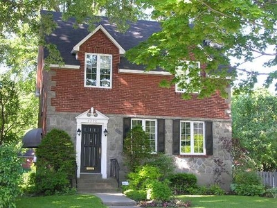 House For Sale In Notre-Dame-de-Grâce, Montréal (Côte-des-Neiges/Notre-Dame-de-Grâce), Quebec