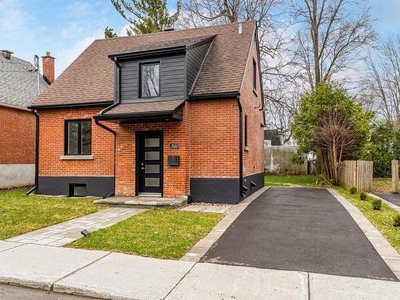 House For Sale In Saint-Hyppolyte, Montréal (Saint-Laurent), Quebec