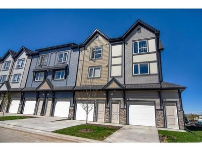 Townhouse For Sale In Belmont, Calgary, Alberta