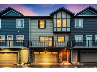 Townhouse For Sale In Legacy, Calgary, Alberta