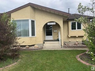 House For Sale In Carlisle, Edmonton, Alberta