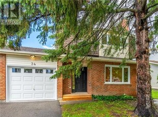 House For Sale In Hunt Club East - Western Community, Ottawa, Ontario