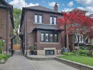House For Sale In Moore Park, Toronto, Ontario