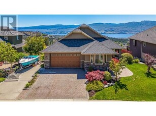 House For Sale In Shannon Lake, West Kelowna, British Columbia