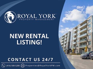 Waterloo Pet Friendly Apartment For Rent | 2 BED 2 BATH