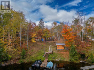 Lot 35 Agnew Lake Baldwin, Ontario