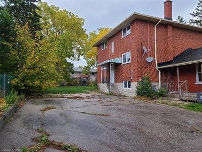 Investment For Sale In King East, Kitchener, Ontario