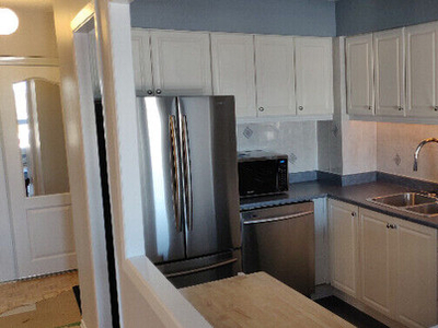 DOWNTOWN Renovated 3 Bedrms Condo w/Indoor Parking, Pool, Gym...