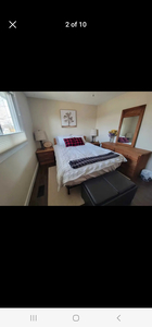 Fully furnished room $900 Collingwood