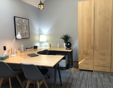 Private Office for Rent in the heart of Kensington