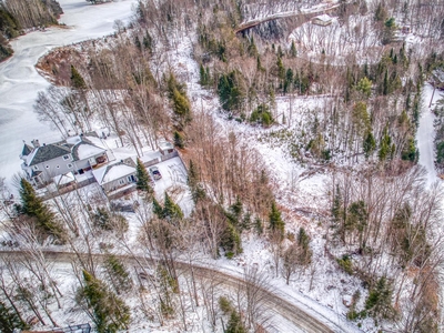 101216 square feet Land in Mont-Tremblant, Quebec