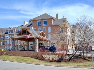 Apartment in Mont-Tremblant, Quebec