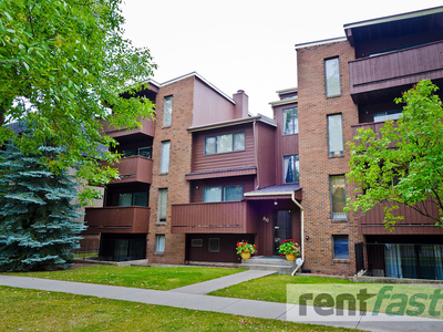 Calgary Apartment For Rent | Renfrew | Great Building in Prime Location