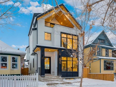 235 11A Street NW, Calgary, Alberta