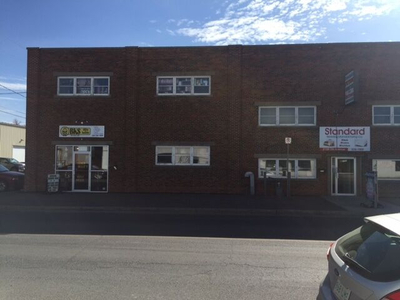 Commercial property for lease on 7th ave and cornwall st.
