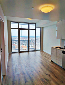 New One Bed + Den w/ Parking in DTK