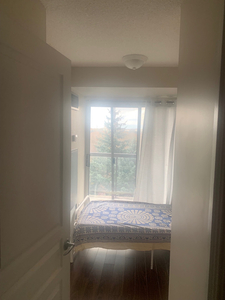 One private bedroom/den for rent