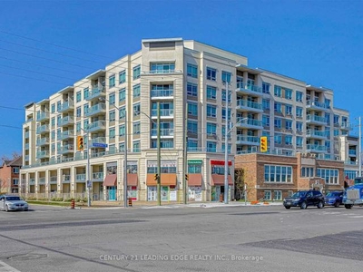 508 - 4600 Steeles Ave