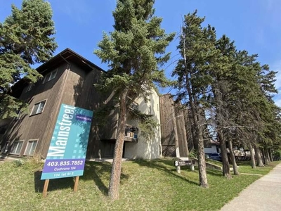 1 Bedroom Apartment Unit Cochrane AB For Rent At 1225